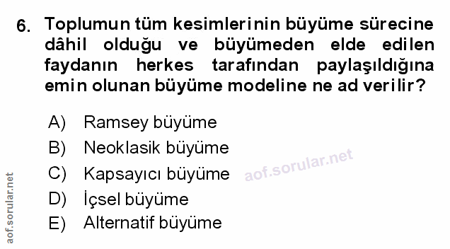 Soru 6