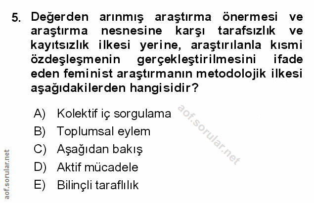 Soru 5