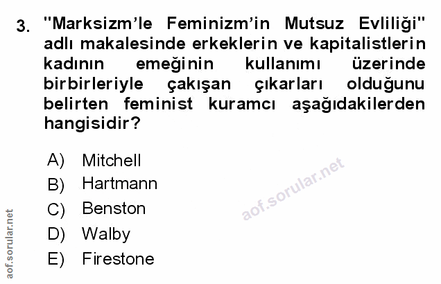 Soru 3