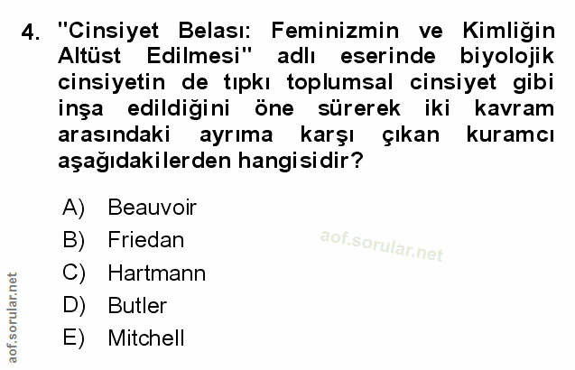 Soru 4