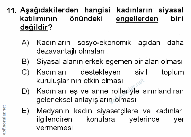 Soru 11