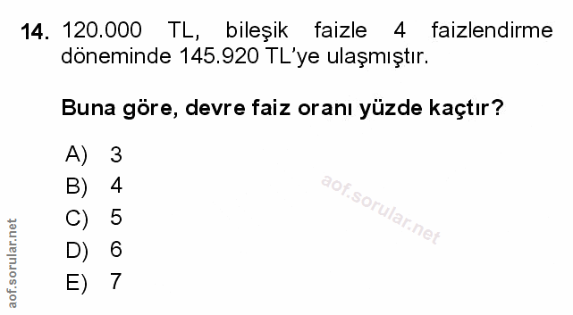 Soru 14