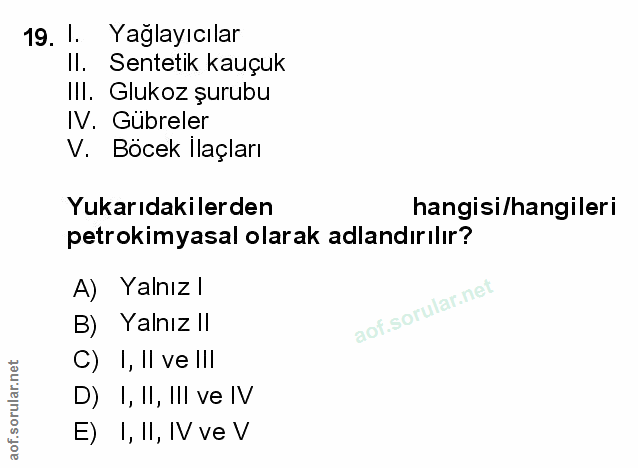 Soru 19