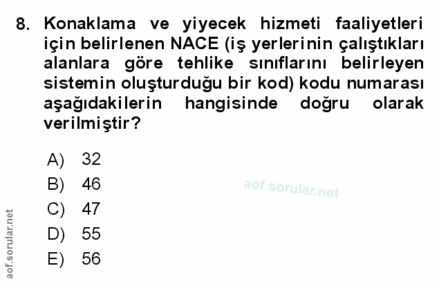 Soru 8
