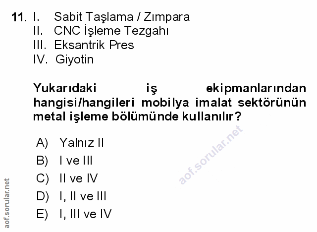Soru 11