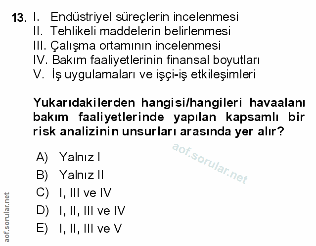 Soru 13