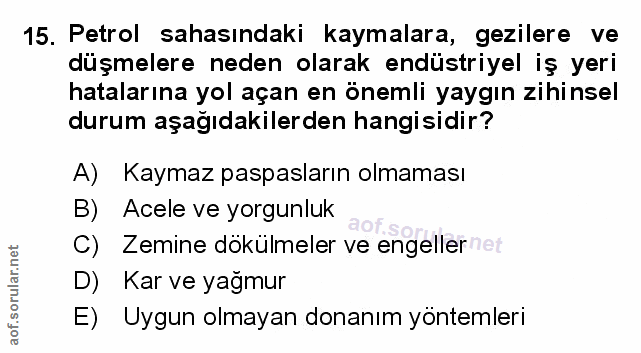 Soru 15