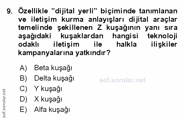 Soru 9