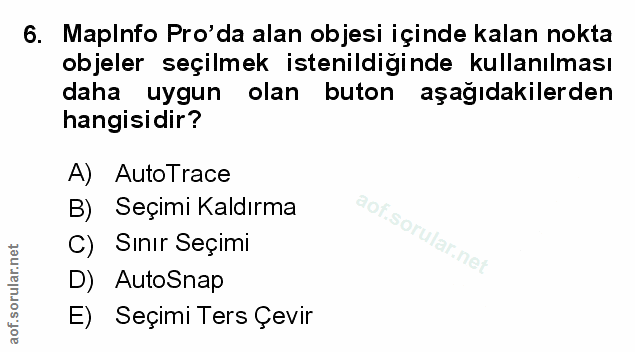 Soru 6