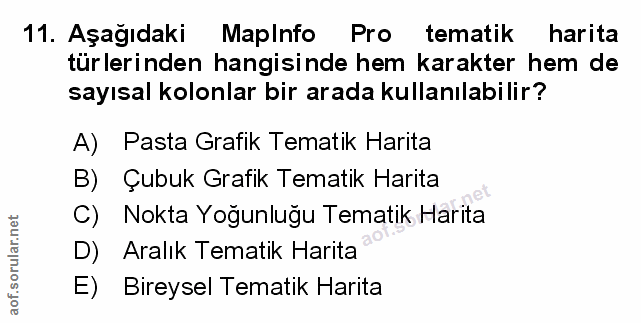 Soru 11