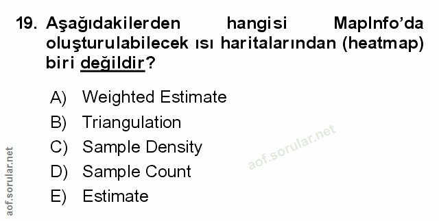Soru 19