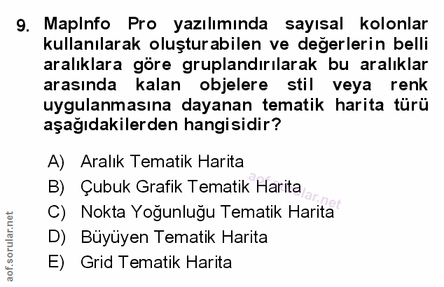 Soru 9