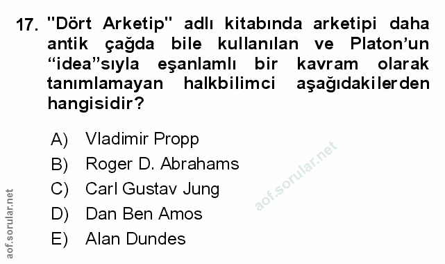 Soru 17