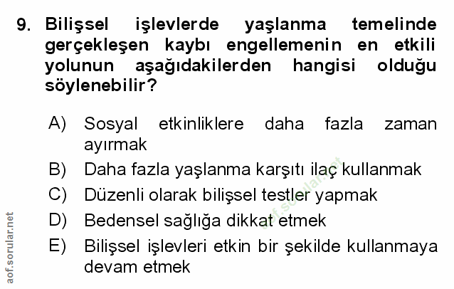 Soru 9