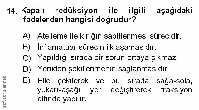 Soru 14