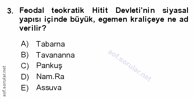 Soru 3
