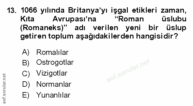 Soru 13