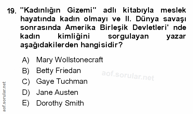 Soru 19