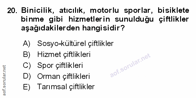 Soru 20