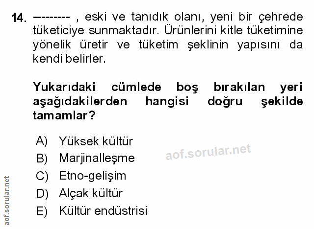 Soru 14