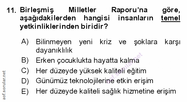 Soru 11