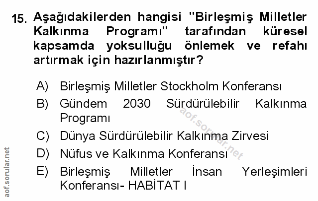Soru 15