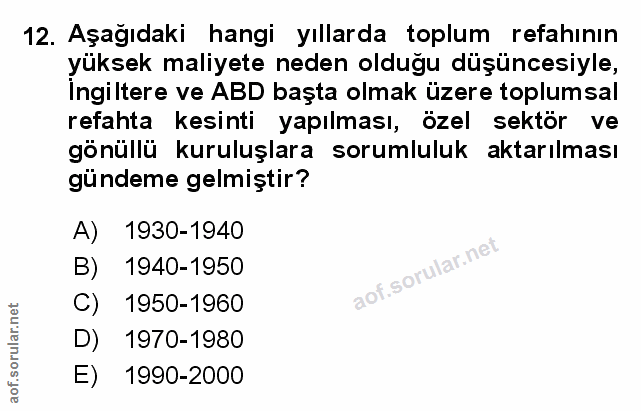 Soru 12