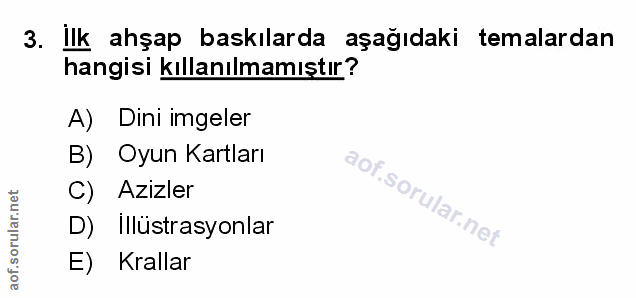 Soru 3
