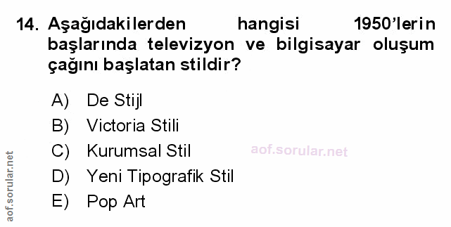 Soru 14