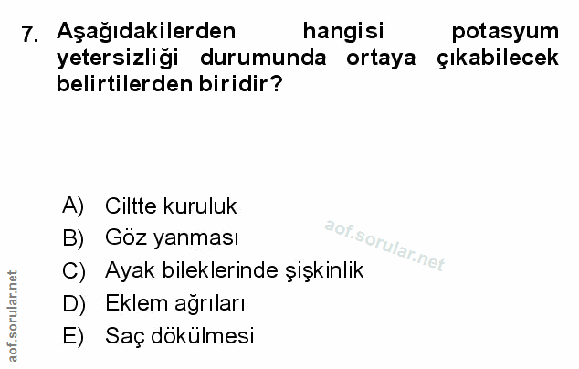 Soru 7
