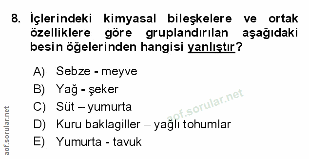 Soru 8