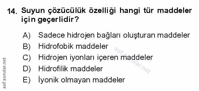 Soru 14
