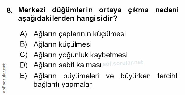Soru 8