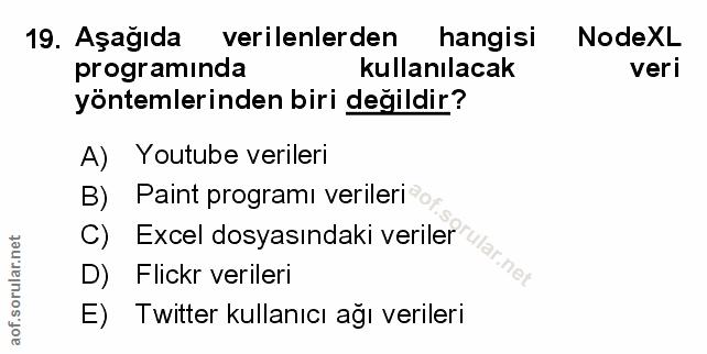 Soru 19