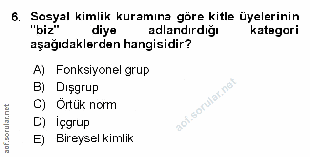 Soru 6