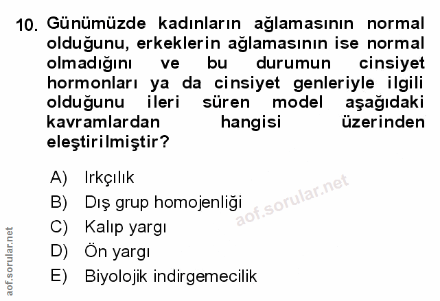 Soru 10