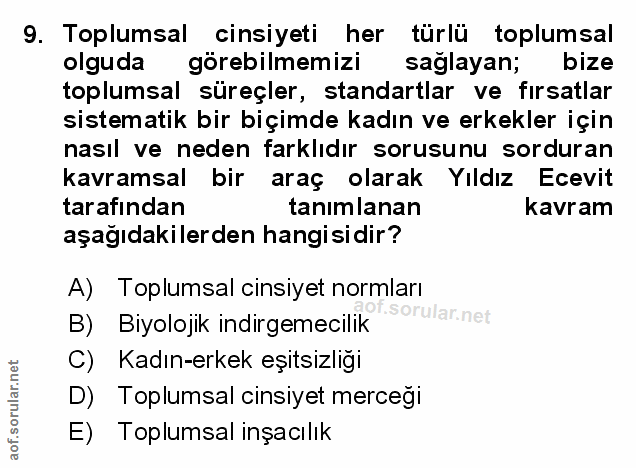 Soru 9
