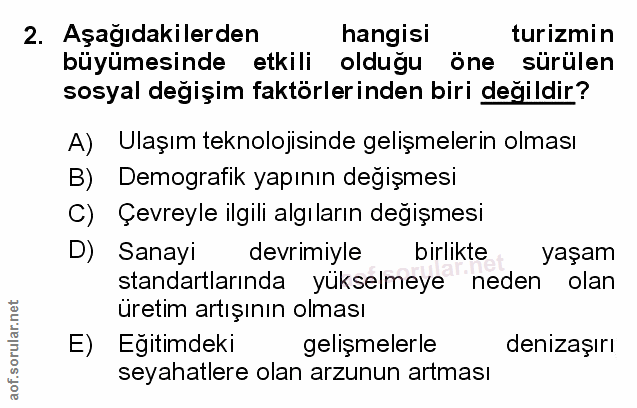Soru 2