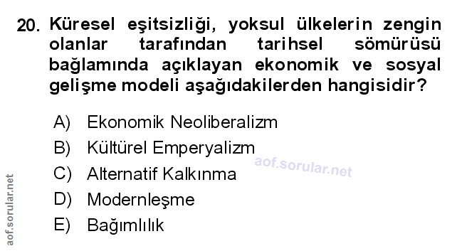Soru 20