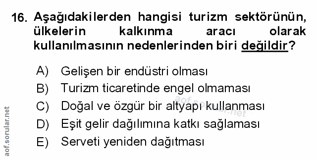 Soru 16