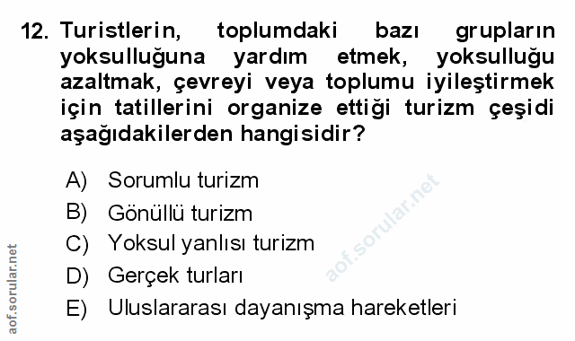 Soru 12