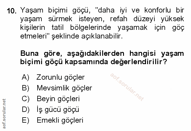 Soru 10