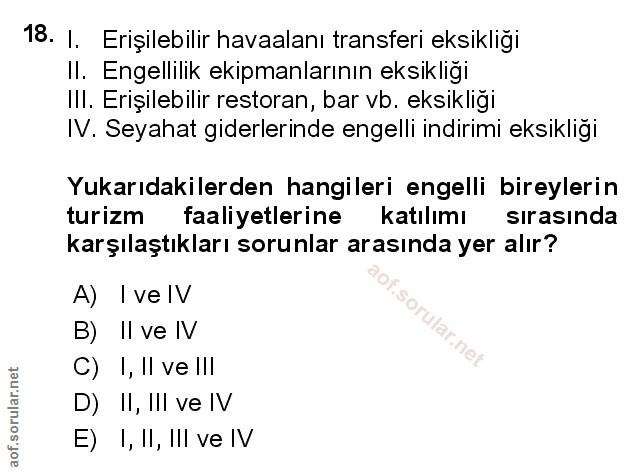 Soru 18