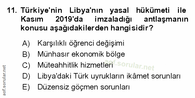 Soru 11