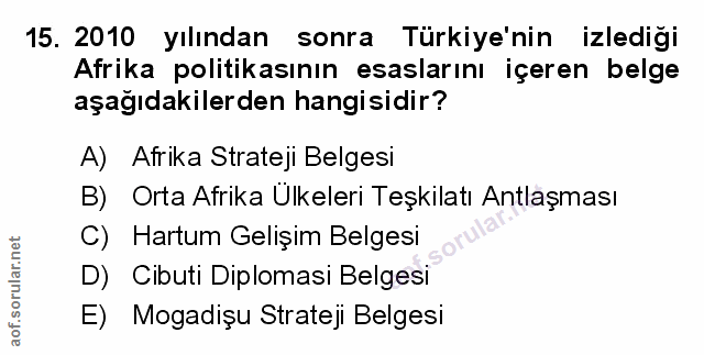 Soru 15