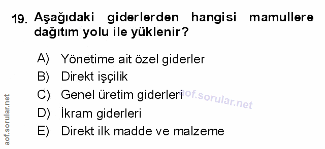 Soru 19