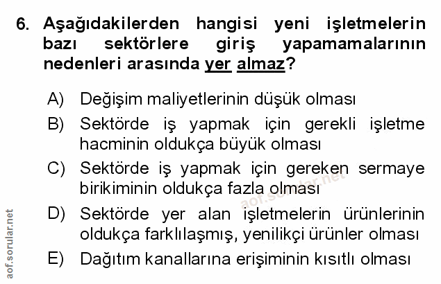 Soru 6