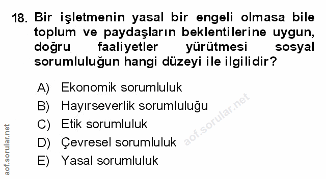 Soru 18