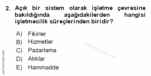 Soru 2