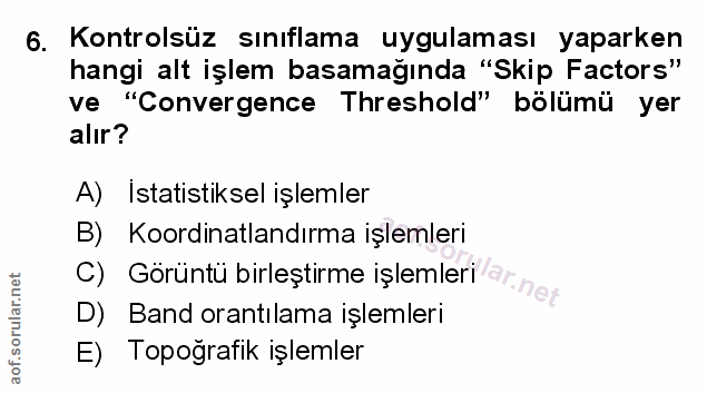 Soru 6